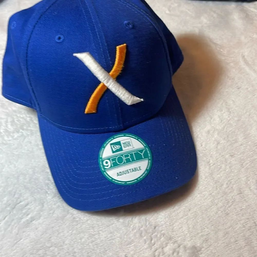 X hat